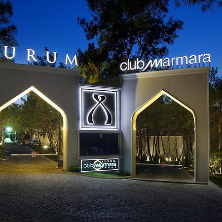 Aurum Exclusive Club Ντιντίμ Εξωτερικό φωτογραφία