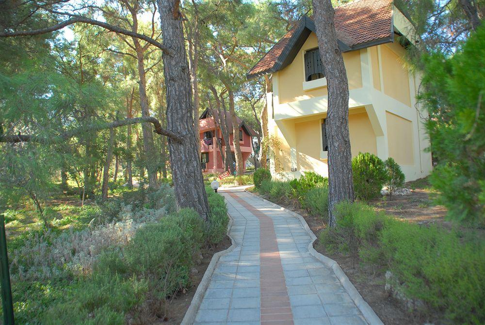 Aurum Exclusive Club Ντιντίμ Εξωτερικό φωτογραφία