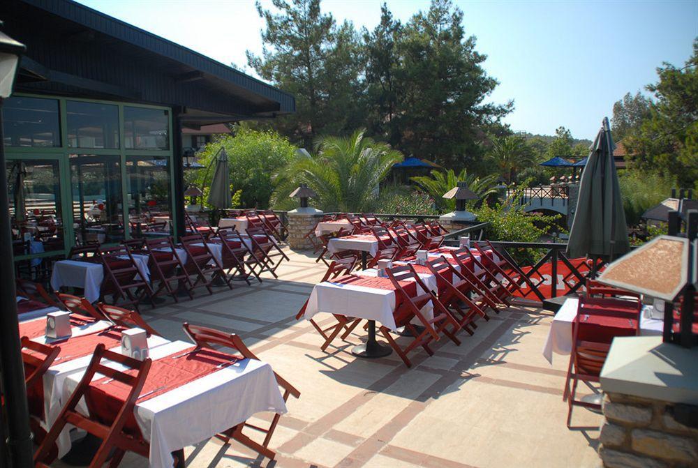 Aurum Exclusive Club Ντιντίμ Εξωτερικό φωτογραφία