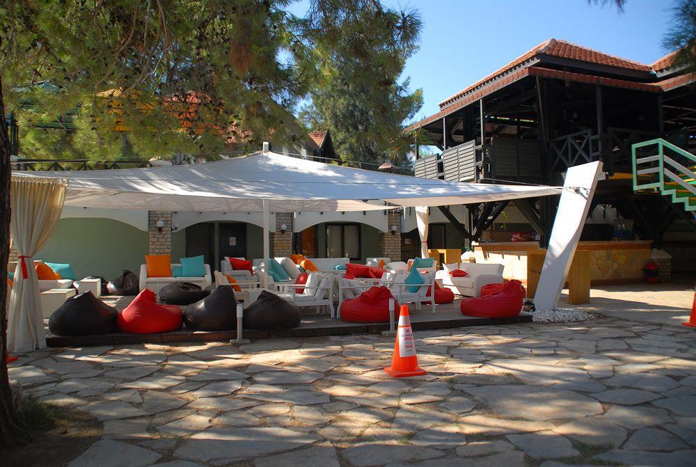 Aurum Exclusive Club Ντιντίμ Εξωτερικό φωτογραφία