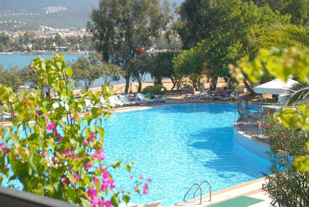 Aurum Exclusive Club Ντιντίμ Εξωτερικό φωτογραφία