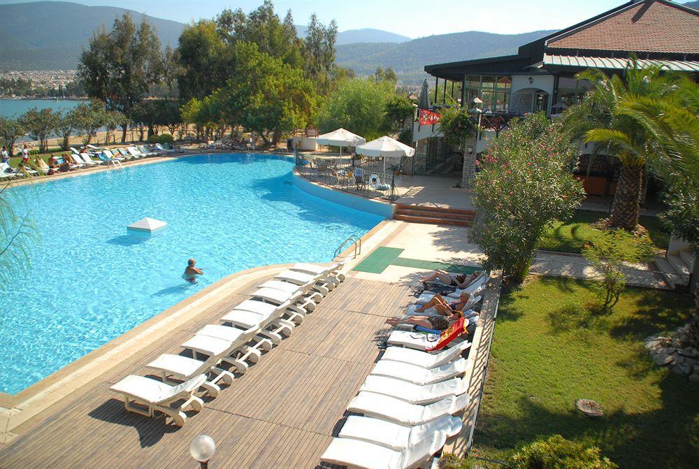 Aurum Exclusive Club Ντιντίμ Εξωτερικό φωτογραφία