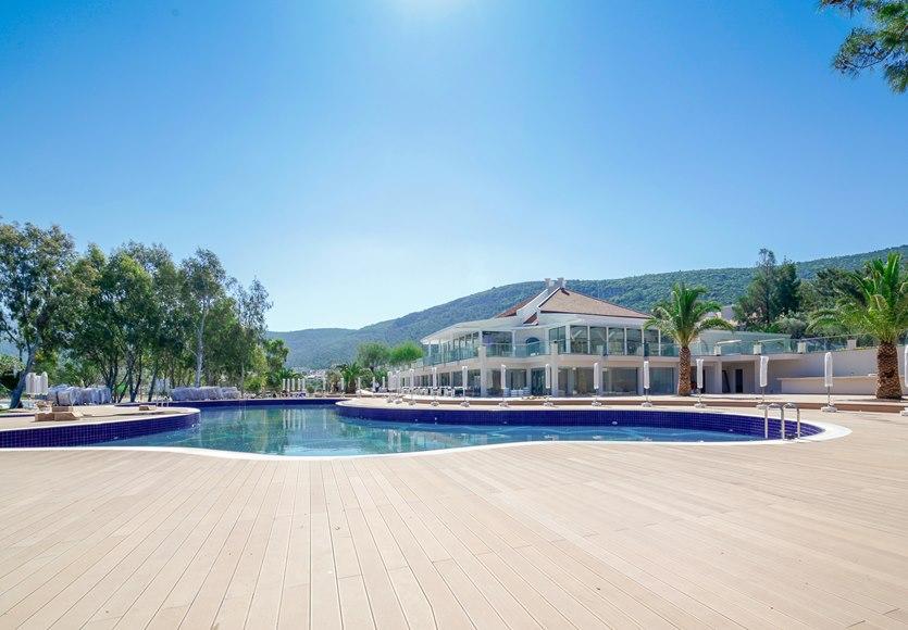 Aurum Exclusive Club Ντιντίμ Εξωτερικό φωτογραφία