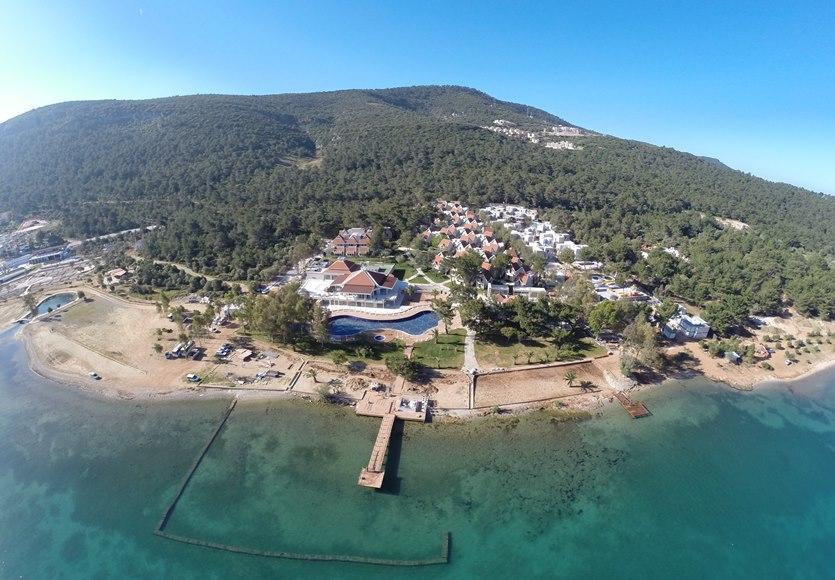 Aurum Exclusive Club Ντιντίμ Εξωτερικό φωτογραφία