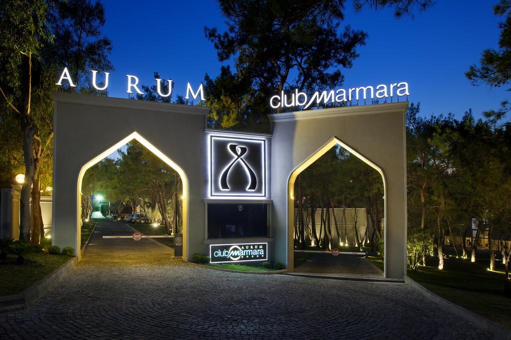 Aurum Exclusive Club Ντιντίμ Εξωτερικό φωτογραφία