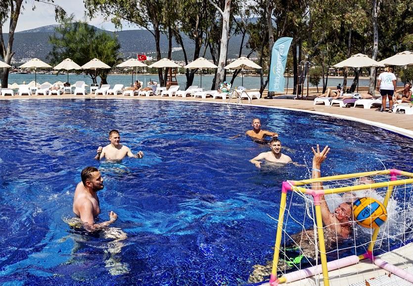 Aurum Exclusive Club Ντιντίμ Εξωτερικό φωτογραφία
