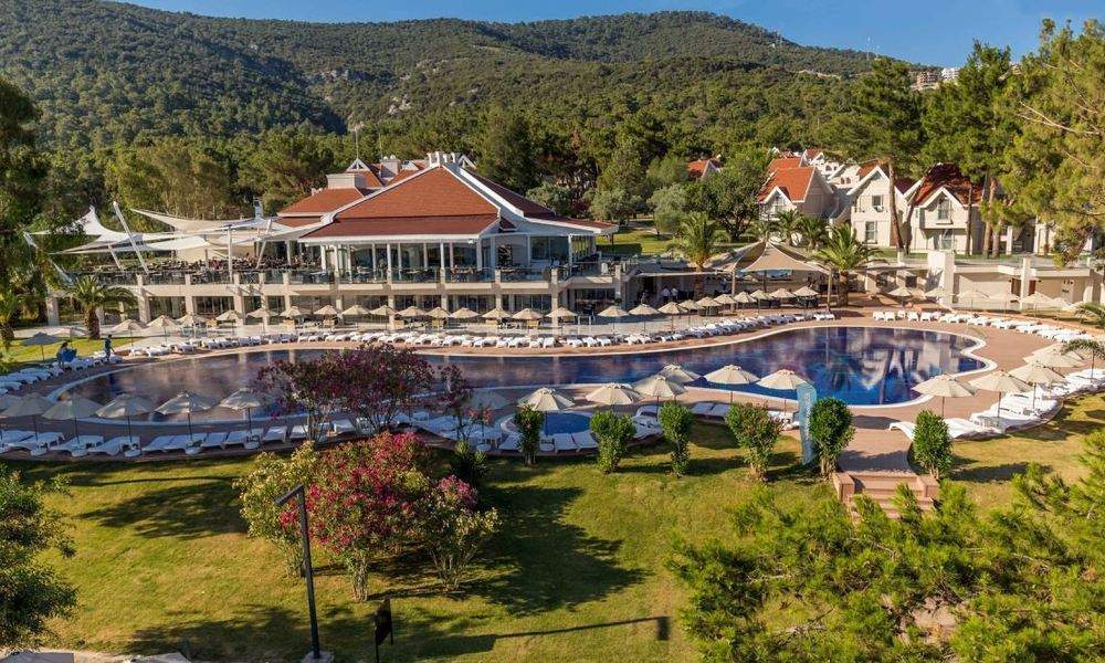 Aurum Exclusive Club Ντιντίμ Εξωτερικό φωτογραφία