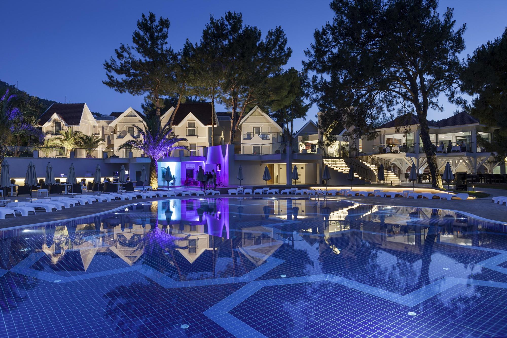 Aurum Exclusive Club Ντιντίμ Εξωτερικό φωτογραφία