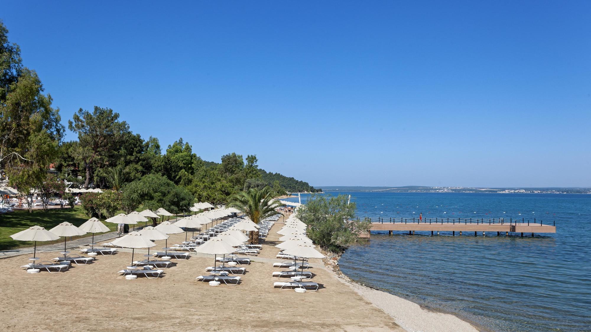 Aurum Exclusive Club Ντιντίμ Εξωτερικό φωτογραφία