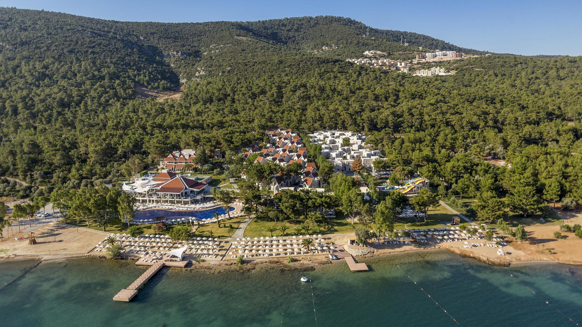 Aurum Exclusive Club Ντιντίμ Εξωτερικό φωτογραφία