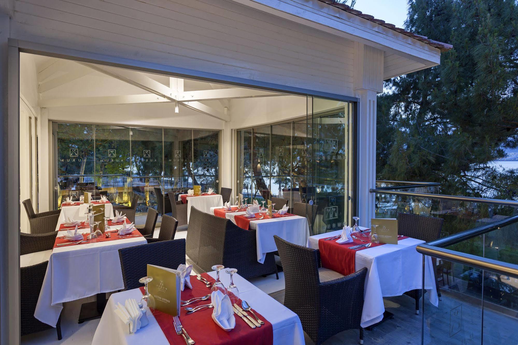 Aurum Exclusive Club Ντιντίμ Εξωτερικό φωτογραφία