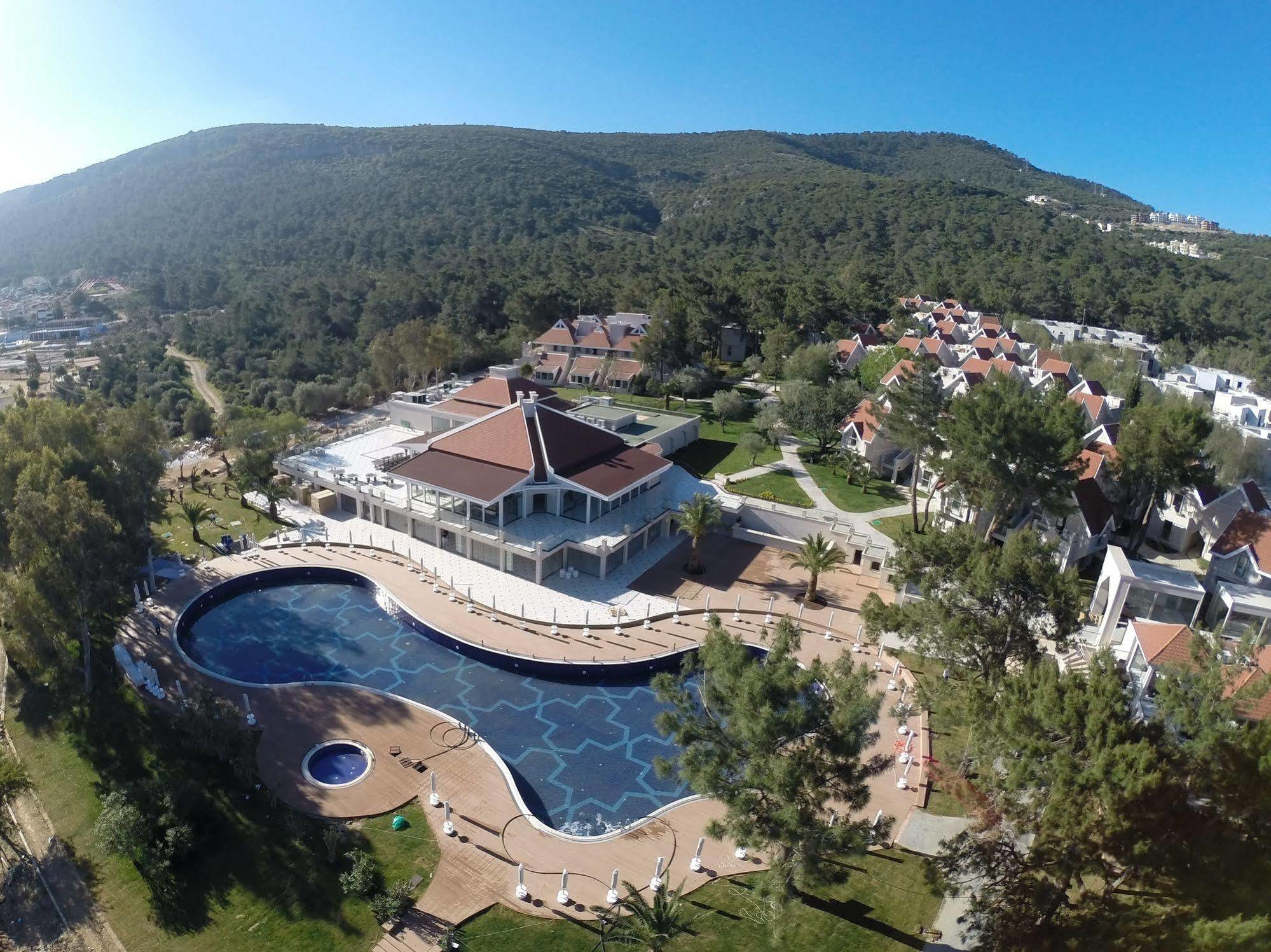 Aurum Exclusive Club Ντιντίμ Εξωτερικό φωτογραφία