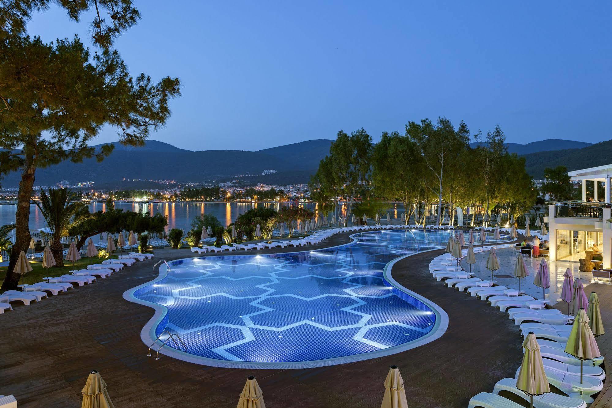 Aurum Exclusive Club Ντιντίμ Εξωτερικό φωτογραφία