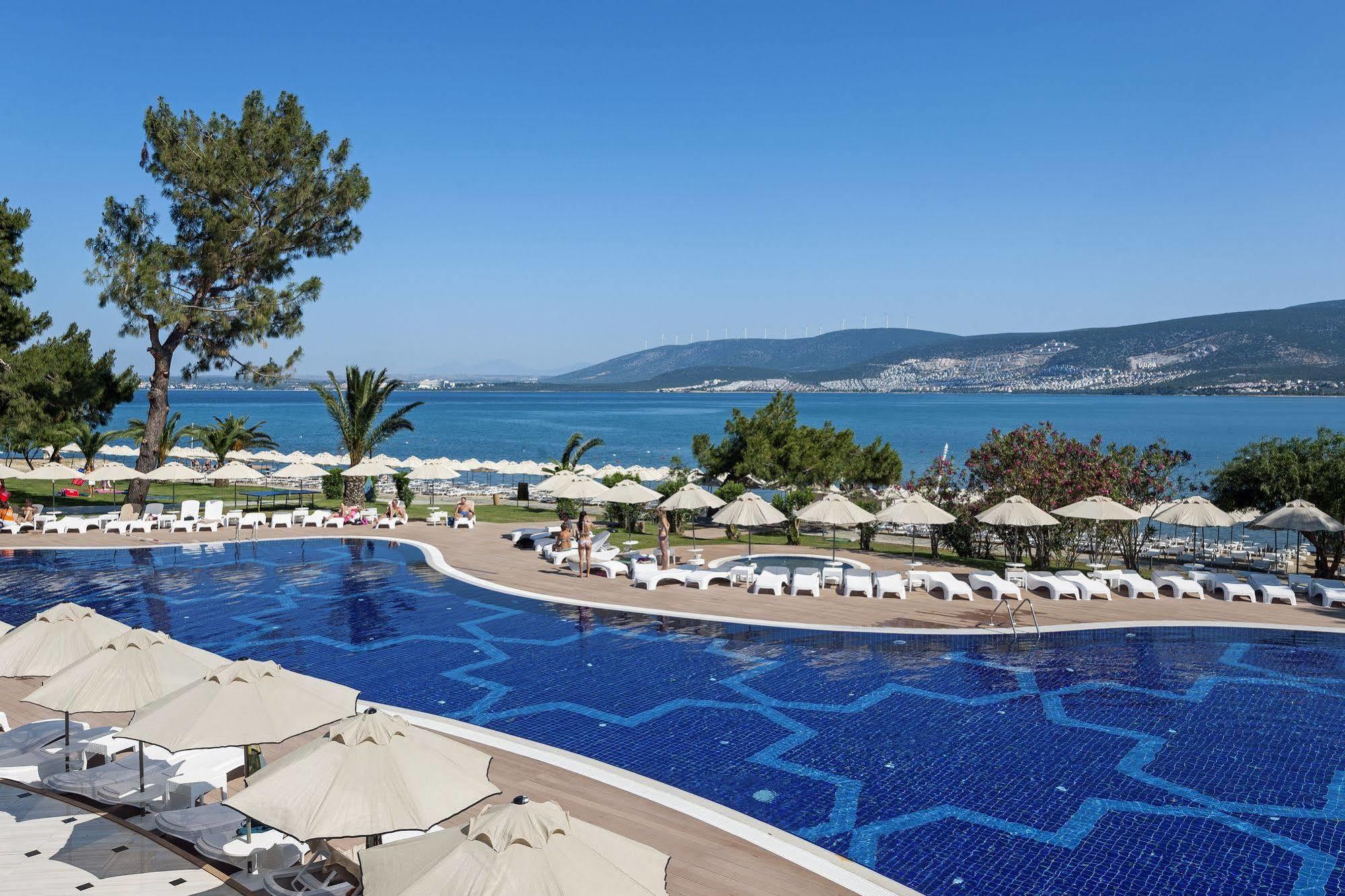 Aurum Exclusive Club Ντιντίμ Εξωτερικό φωτογραφία