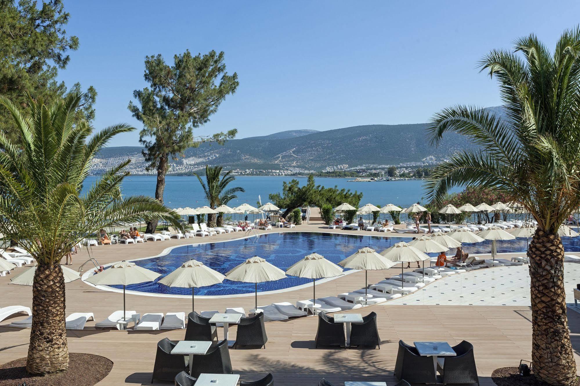 Aurum Exclusive Club Ντιντίμ Εξωτερικό φωτογραφία