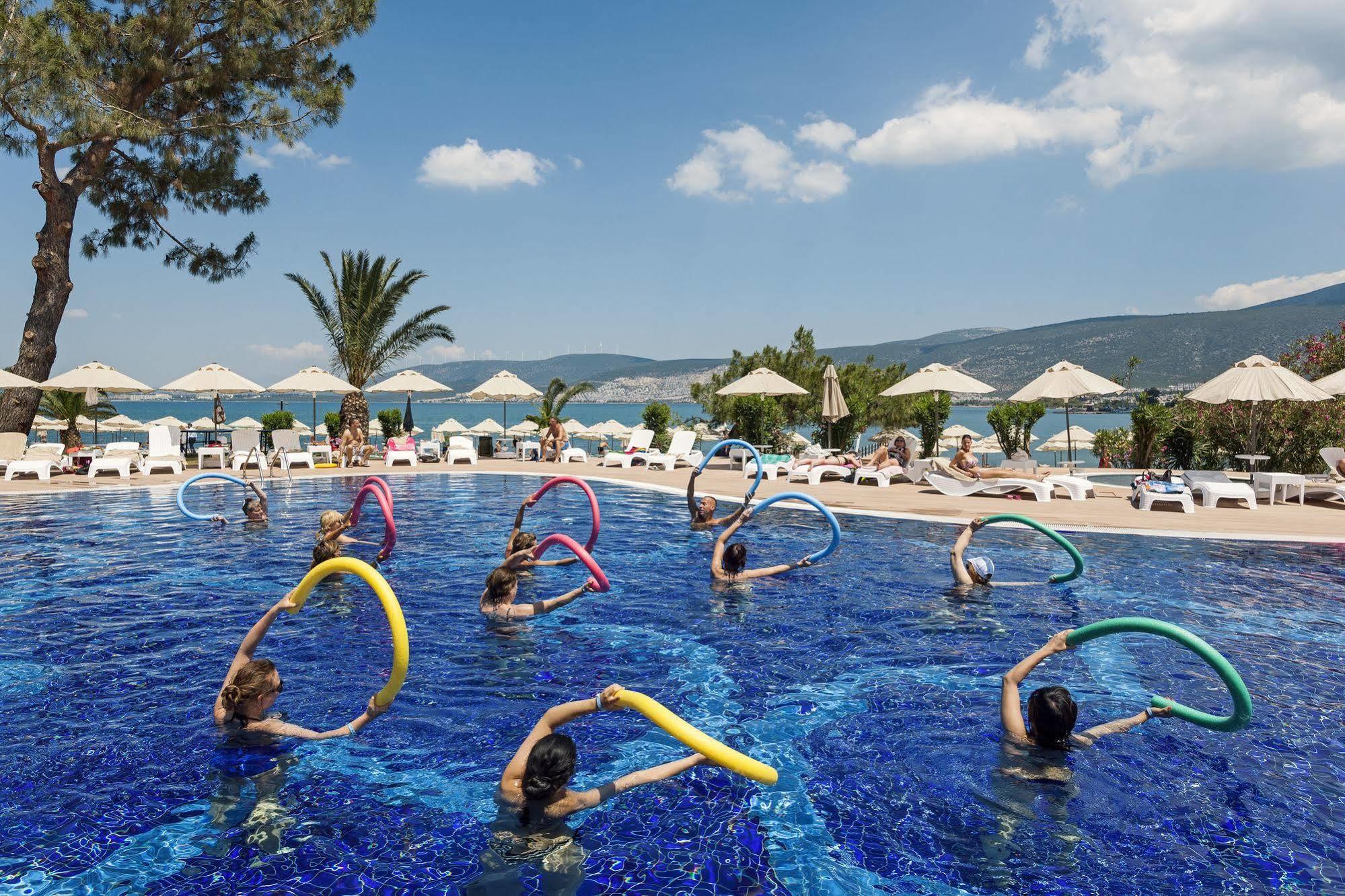 Aurum Exclusive Club Ντιντίμ Εξωτερικό φωτογραφία