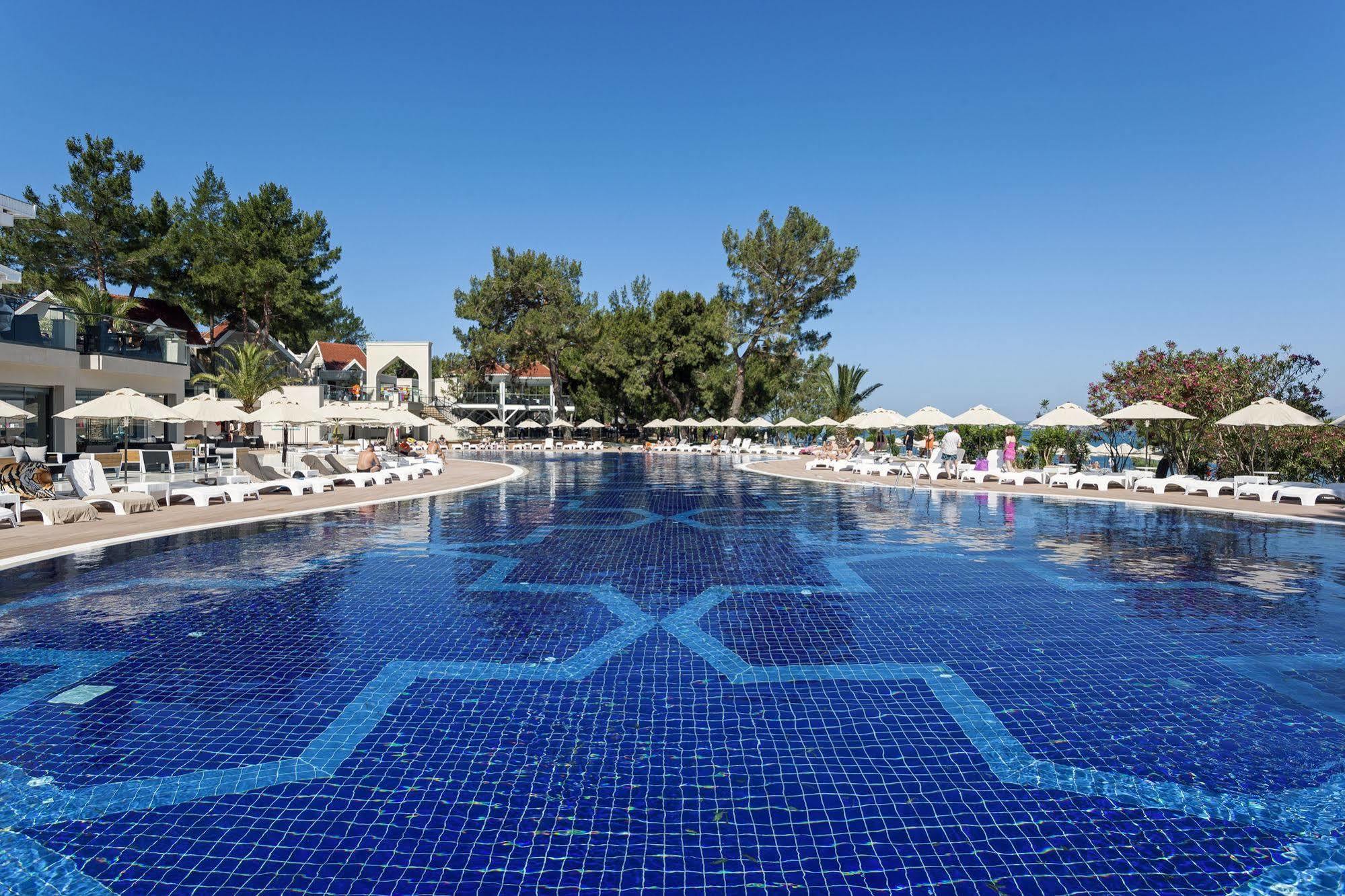 Aurum Exclusive Club Ντιντίμ Εξωτερικό φωτογραφία