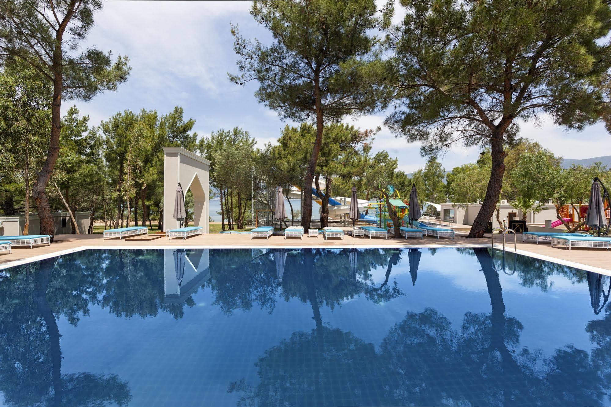 Aurum Exclusive Club Ντιντίμ Εξωτερικό φωτογραφία