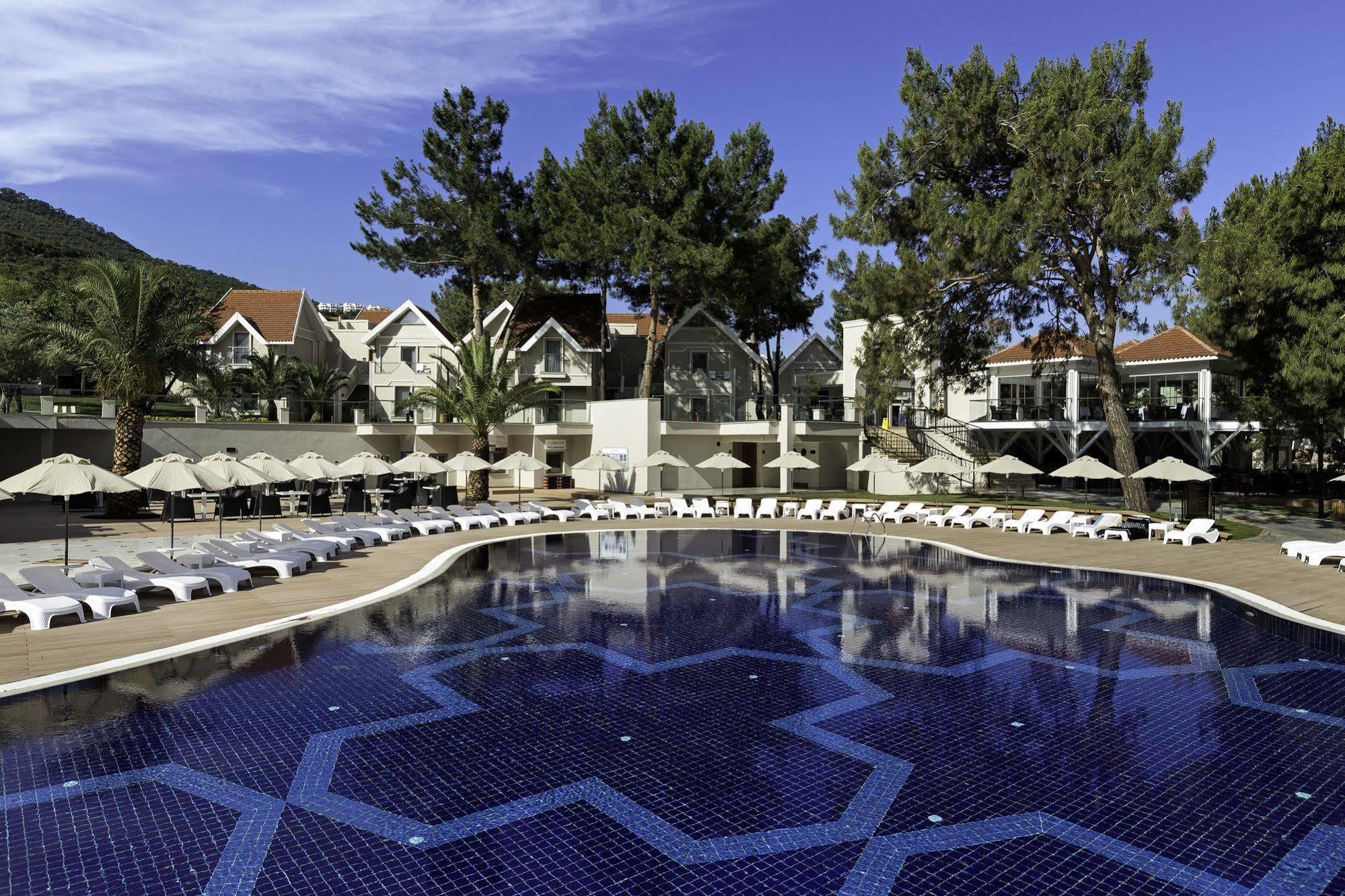 Aurum Exclusive Club Ντιντίμ Εξωτερικό φωτογραφία