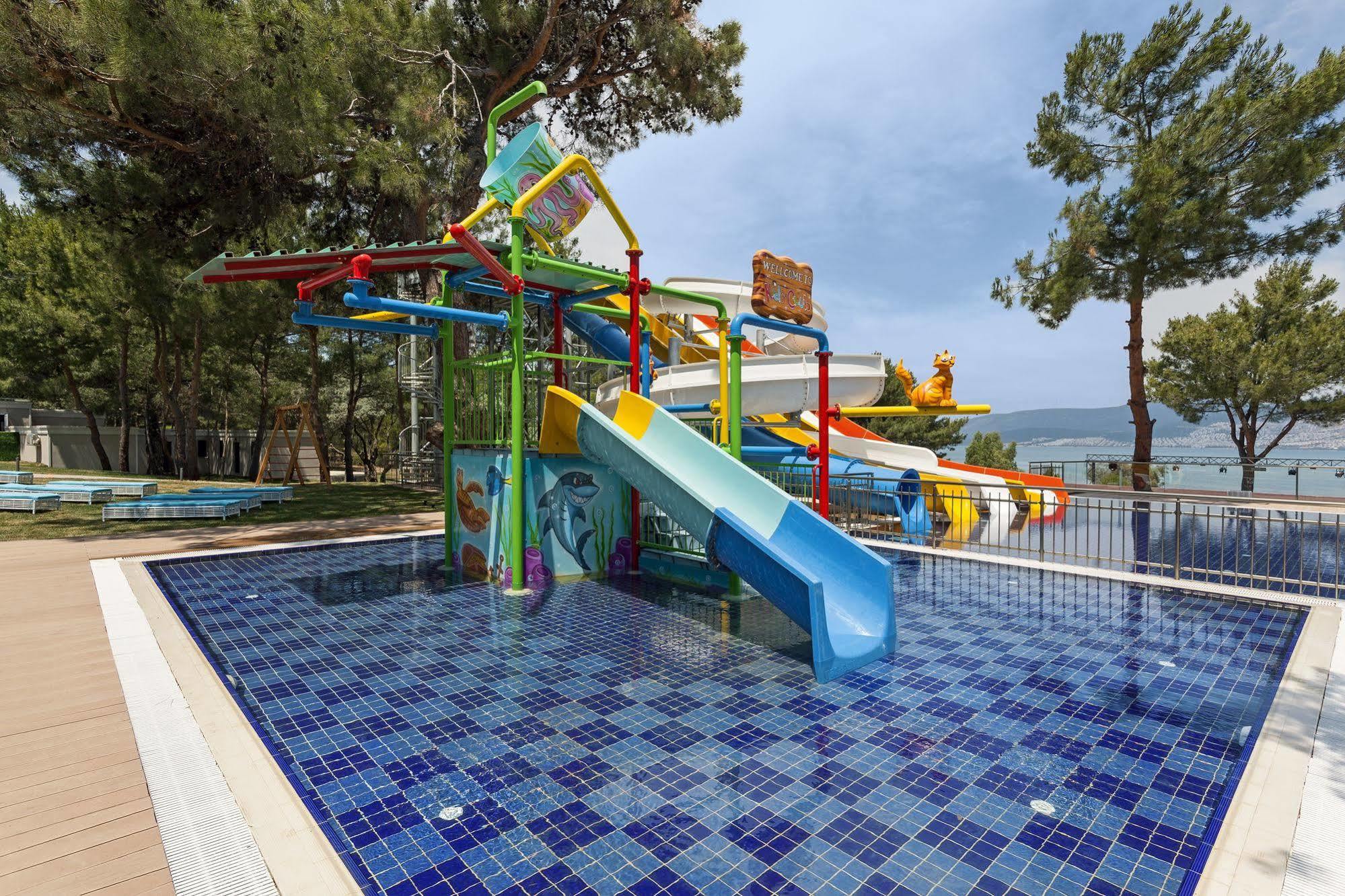 Aurum Exclusive Club Ντιντίμ Εξωτερικό φωτογραφία