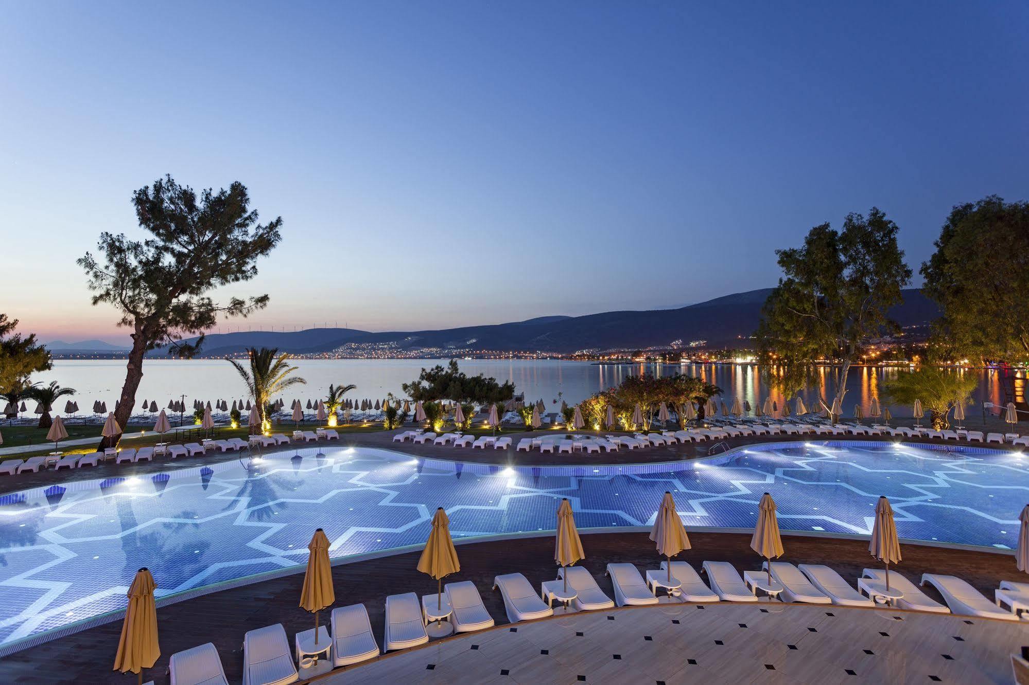Aurum Exclusive Club Ντιντίμ Εξωτερικό φωτογραφία