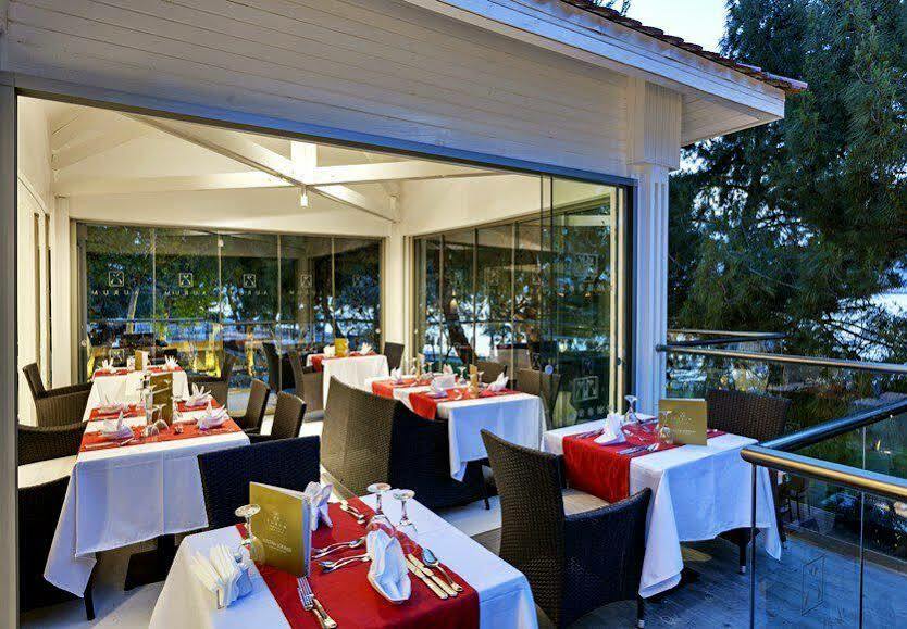 Aurum Exclusive Club Ντιντίμ Εξωτερικό φωτογραφία