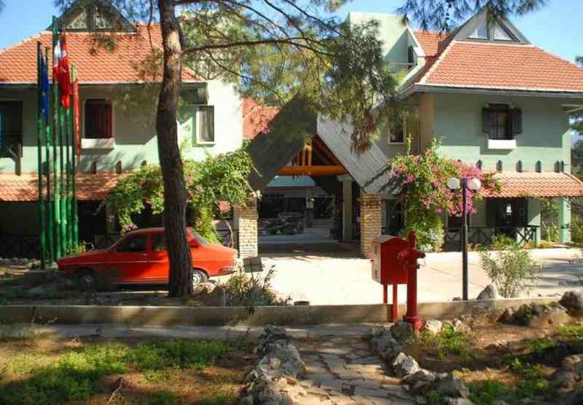 Aurum Exclusive Club Ντιντίμ Εξωτερικό φωτογραφία